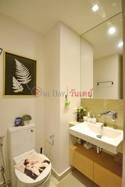 Property Search Thailand | OneDay | Residential Rental Listings, Condo for Rent: The Lofts Ekkamai, 29 m², 1 bedroom(s)