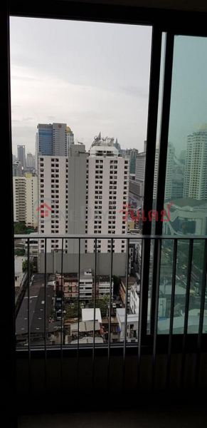 ฿ 19,000/ month | Condo for Rent: Ideo Q Ratchathewi, 33 m², 1 bedroom(s)