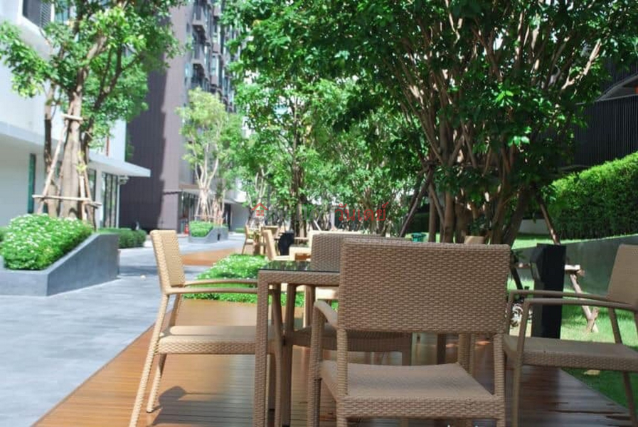 ฿ 13,000/ month | Condo for Rent: Fuse Mobius Ramkhamhaeng Station, 38 m², 1 bedroom(s)