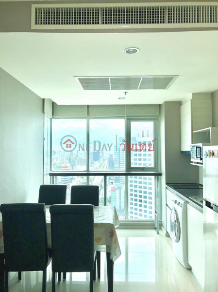 ฿ 30,000/ month Condo for Rent: Life Ratchadapisek, 65 m², 1 bedroom(s)