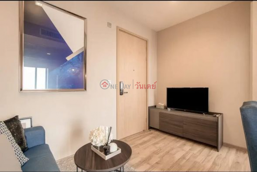 ฿ 22,000/ month, Condo for rent: THE LINE Jatujak-Mochit (40th floor)