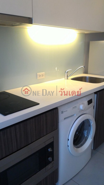 Condo for Rent: Urbano Absolute Sathon - Taksin, 30 m², 1 bedroom(s) Rental Listings