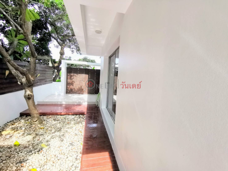 ฿ 40,000/ month, House for Rent: Single House Noble Park, 250 m², 3 bedroom(s)