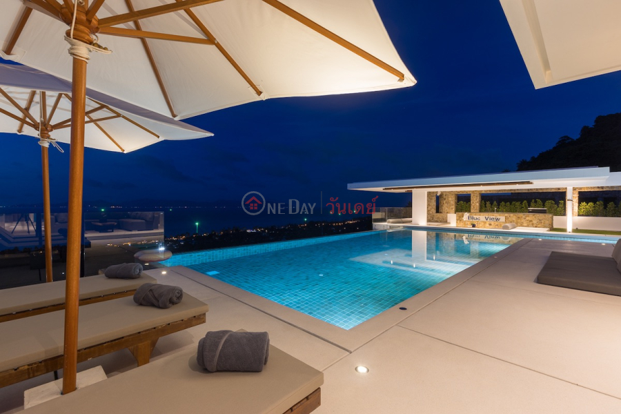 Villa Blue View รายการขาย (REAL-1665)