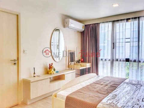 Condo for rent Maestro 03 Ratchada-Rama 9 (3rd floor) _0