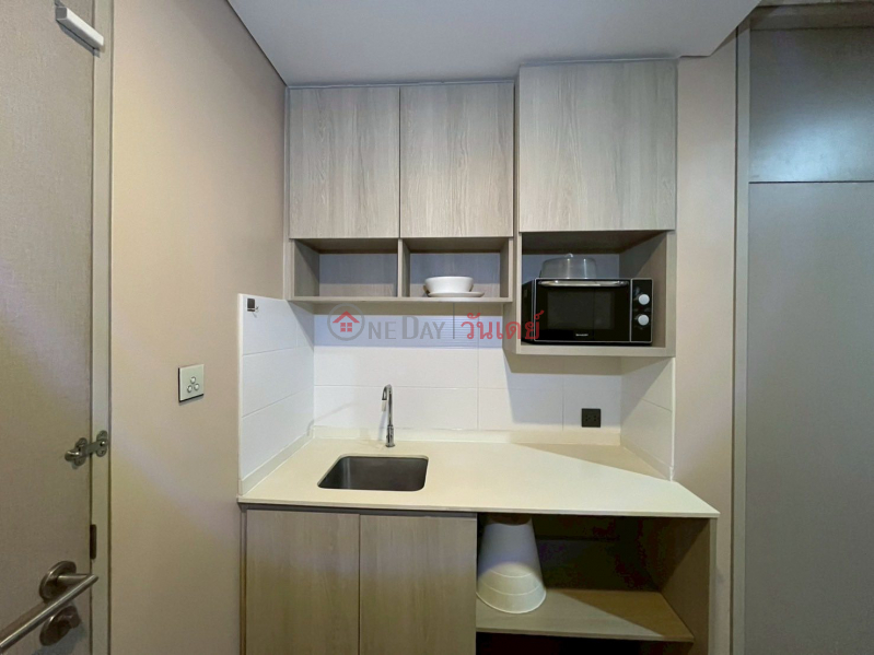 ฿ 14,000/ เดือน, LPN Suite ดินแดง–ราชปรารภ – ให้เช่า