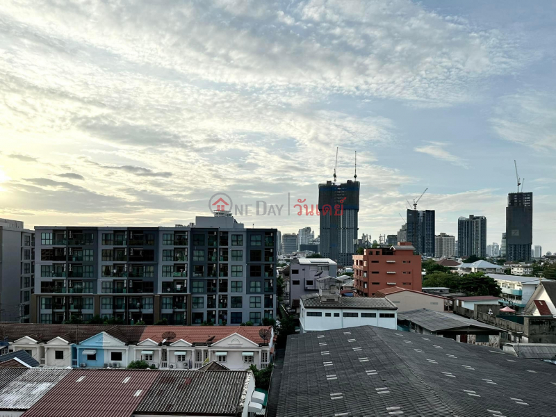 ฿ 16,000/ month Condo for rent: THE BASE Sukhumvit 50 (7th floor, building B)