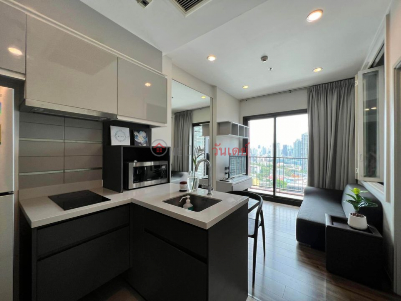 For rent WYNE by Sansiri (20th floor) | Thailand | Rental | ฿ 16,000/ month