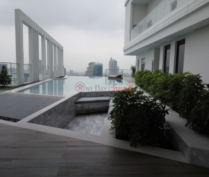 Condo for Rent: M Thonglor 10, 60 m², 2 bedroom(s),Thailand | Rental | ฿ 37,000/ month