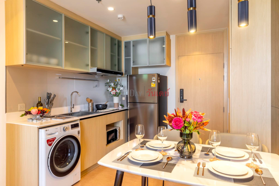 Condo for Rent: Maru Ekkamai 2, 55 m², 2 bedroom(s) | Thailand | Rental | ฿ 55,000/ month