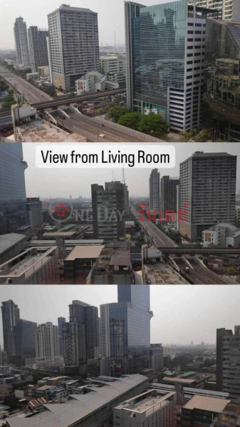 Property Search Thailand | OneDay | Residential Rental Listings, Condo for rent Noble Revent (17th floor)