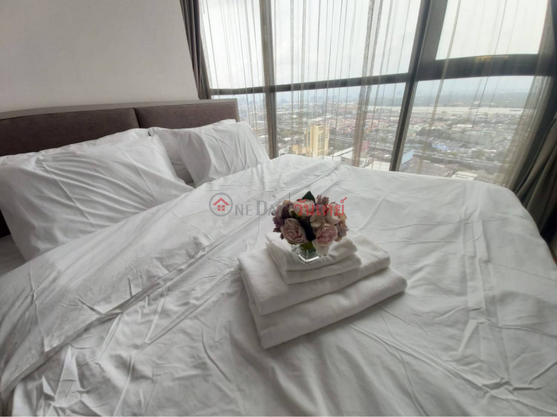 คอนโด สำหรับ เช่า: OKA HAUS Sukhumvit 36, 50 ตร.ม., 2 ห้องนอน รายการเช่า