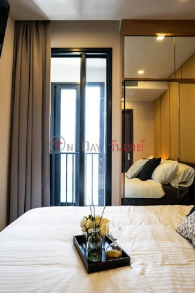 Property Search Thailand | OneDay | Residential, Rental Listings | Condo for Rent: Ashton Asoke, 31 m², 1 bedroom(s)