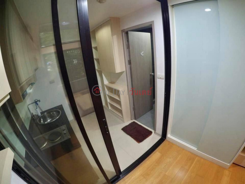 ฿ 18,000/ month, Condo for Rent: L Loft Ratchada 19, 41 m², 1 bedroom(s)