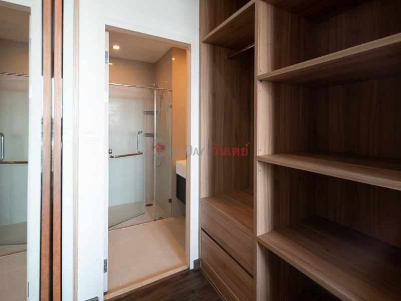 Property Search Thailand | OneDay | Residential, Rental Listings, Condo for Rent: Noble Reflex, 40 m², 1 bedroom(s)