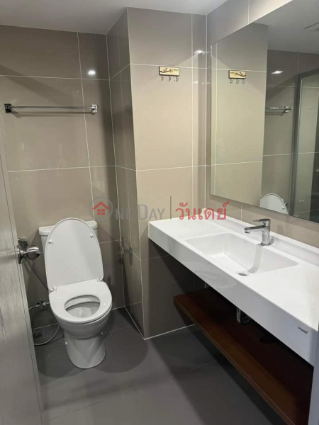 ฿ 14,000/ month, Condo for rent: Ideo New Rama 9 (20th floor),fully furnished, duplex 1 bedroom