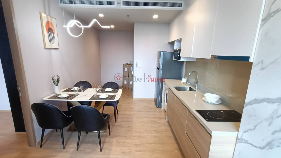 ฿ 39,000/ month, Condo for Rent: Noble Around 33, 45 m², 1 bedroom(s)