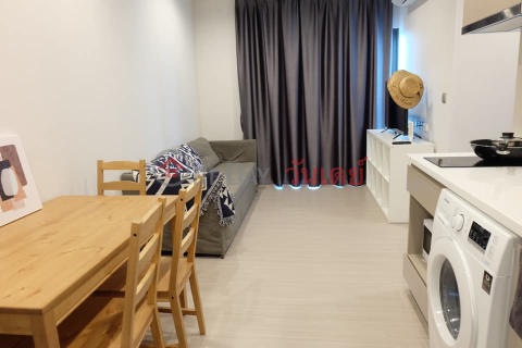 Condo for Rent: Life Sukhumvit 62, 50 m², 2 bedroom(s) - OneDay_0