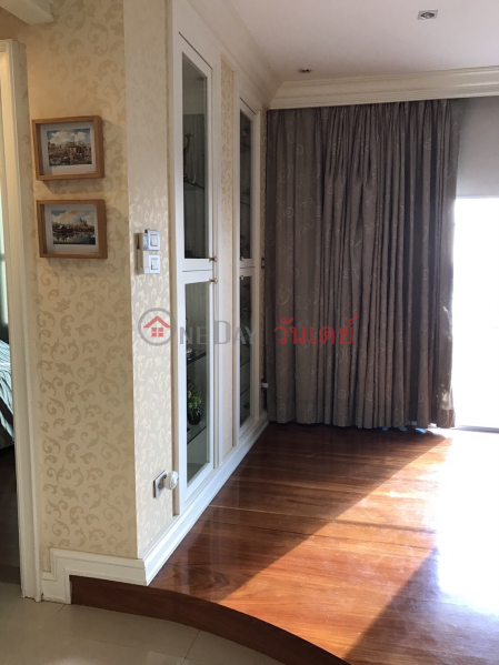 Property Search Thailand | OneDay | Residential Rental Listings Condo for Rent: Watermark Chaophraya, 145 m², 3 bedroom(s)