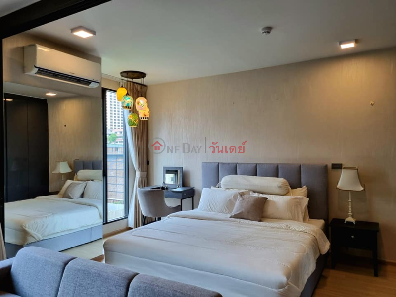 ฿ 23,000/ เดือน คอนโด สำหรับ เช่า: Venio Sukhumvit 10, 35 ตร.ม., 1 ห้องนอน