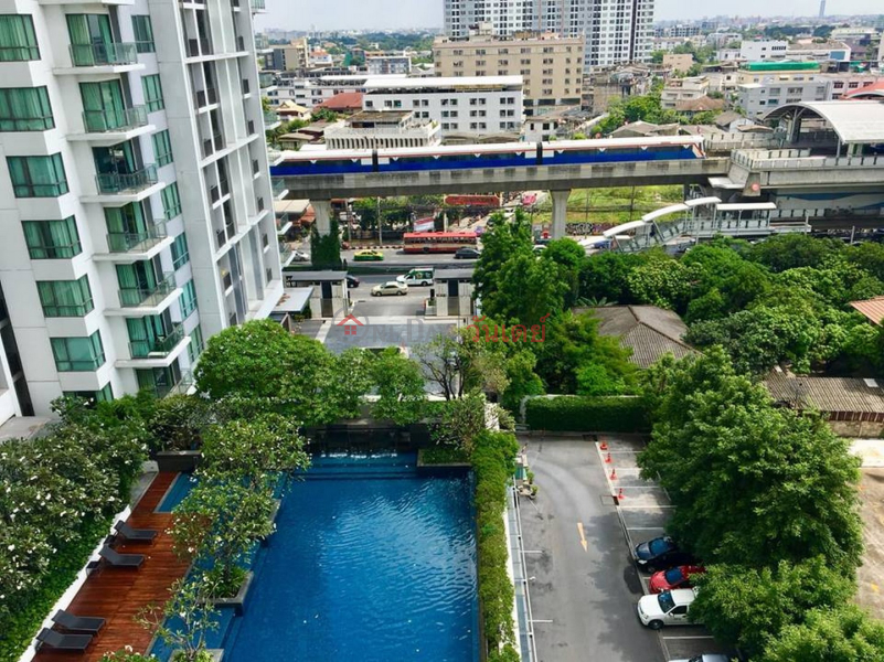 Condo for Rent: The Room Sukhumvit 62, 46 m², 1 bedroom(s),Thailand Rental, ฿ 22,000/ month