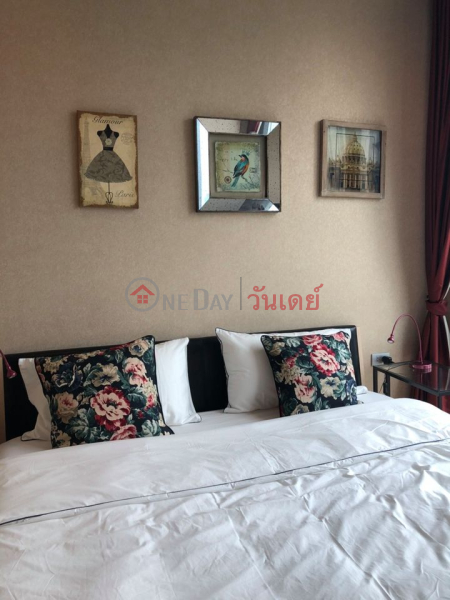 Condo for Rent: Hyde Sukhumvit 13, 49 m², 1 bedroom(s) Rental Listings