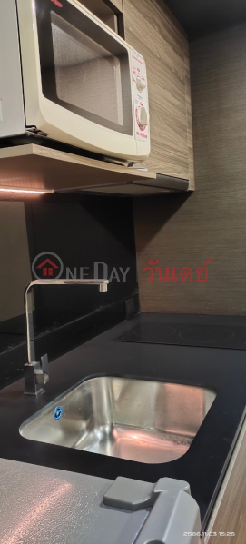 ฿ 45,000/ month | Condo for Rent: Klass Condo Langsuan, 33 m², 1 bedroom(s)