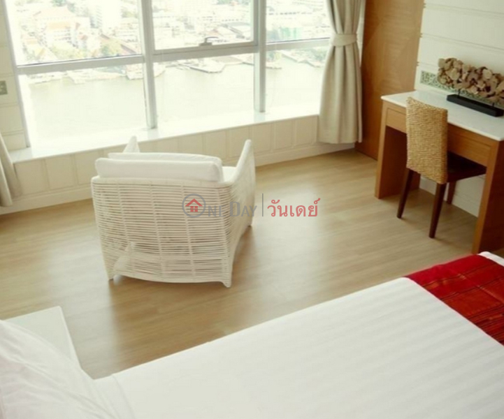 ฿ 50,000/ เดือน | คอนโด สำหรับ เช่า: Baan Sathorn Chaopraya, 87 ตร.ม., 2 ห้องนอน