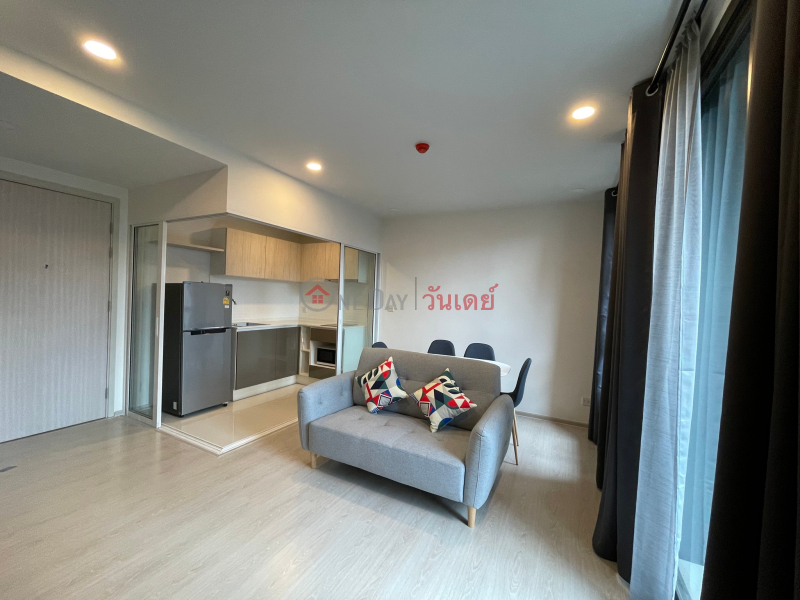 ฿ 18,000/ month | Condo for Rent: The Tree Sukhumvit 64, 39 m², 1 bedroom(s)