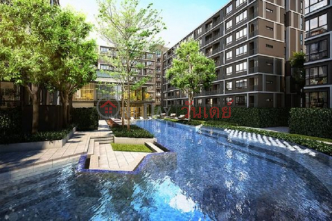 Condo for rent Atmoz Ladprao 71 (6th floor, building C) _0