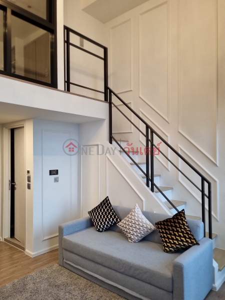 Condo for Rent: Modiz Sukhumvit 50, 42 m², 1 bedroom(s) Rental Listings