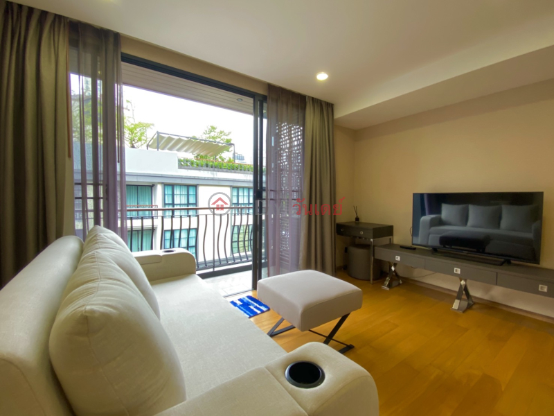 Property Search Thailand | OneDay | Residential Rental Listings | Condo for Rent: Klass Condo Langsuan, 90 m², 2 bedroom(s)