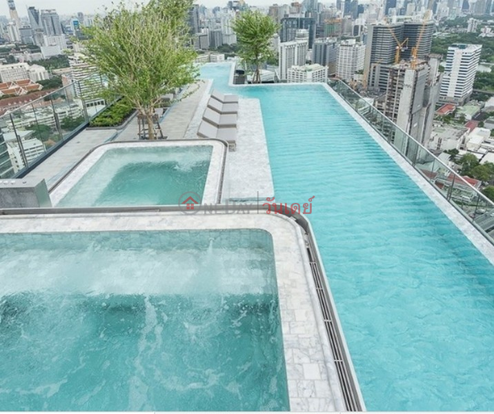 Ashton Chula - Silom สำหรับ เช่า | คอนโด ใน สี่พระยา, ประเทศไทย เช่า, ฿ 21,000/ เดือน