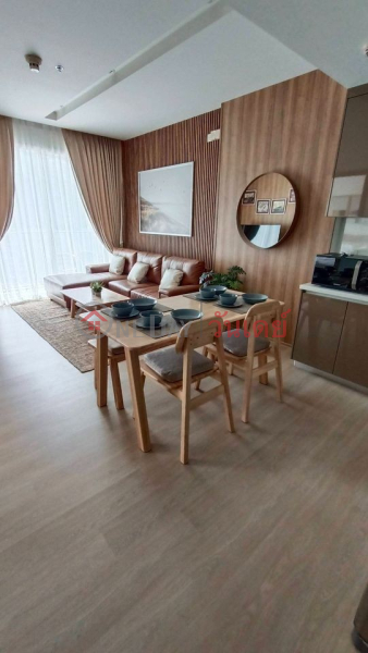 Condo for Rent: Siri at Sukhumvit, 52 m², 1 bedroom(s),Thailand Rental | ฿ 37,000/ month