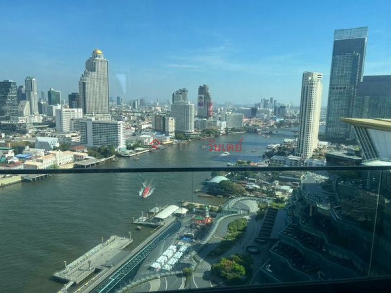 Condo for sale The Residences at Mandarin Oriental Bangkok (18th floor) Sales Listings