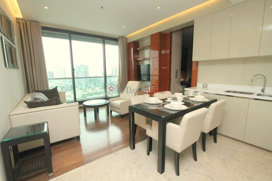 Condo for Rent: The Address Sukhumvit 28, 67 m², 2 bedroom(s) Rental Listings