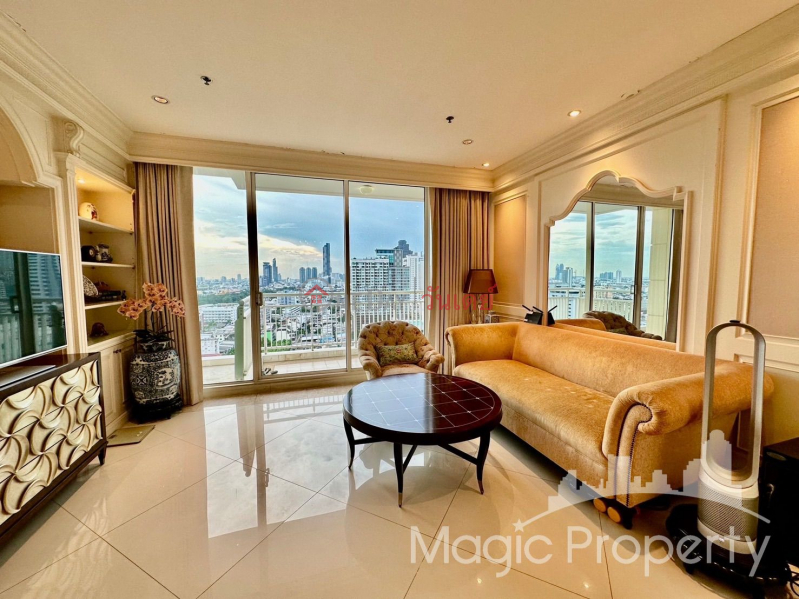 The Empire Place, Sathon, Bangkok Sales Listings (MAG-MGP1220)