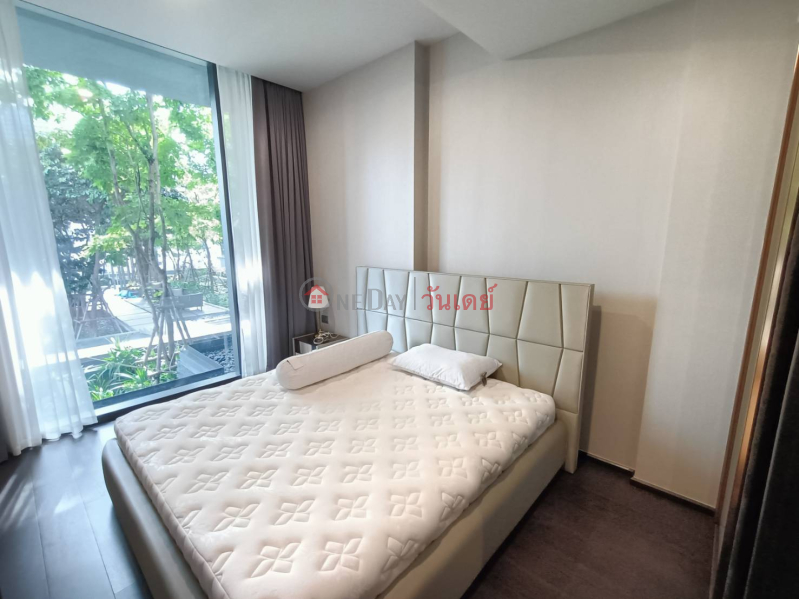 ฿ 45,000/ เดือน, คอนโด สำหรับ เช่า: Laviq Sukhumvit 57, 45 ตร.ม., 1 ห้องนอน