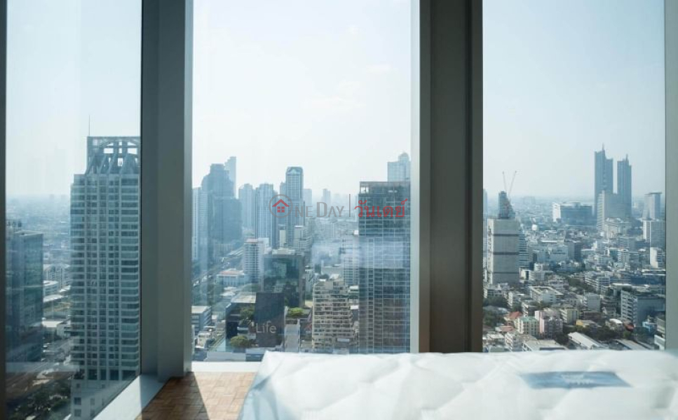 Condo for Rent: The Ritz - Carlton Residences at MahaNakhon, 151 m², 3 bedroom(s) Rental Listings