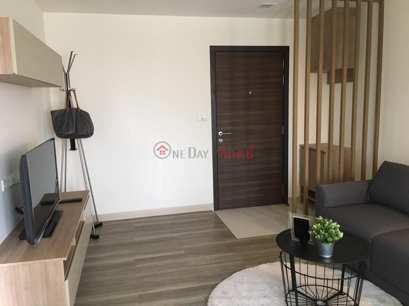 Condo for Rent: Moniiq Sukhumvit 64, 28 m², 1 bedroom(s) Rental Listings