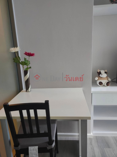 Condo for Rent: The Room Sathorn - St.Louis, 35 m², 1 bedroom(s) | Thailand | Rental, ฿ 17,500/ month