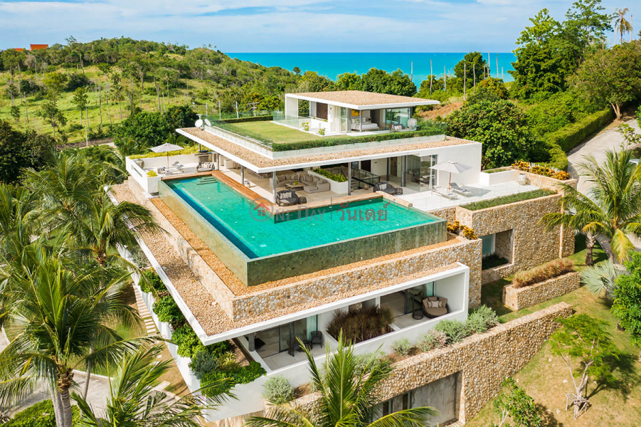 Samujana Villa 21 Thailand | Sales, ฿ 158.27Million