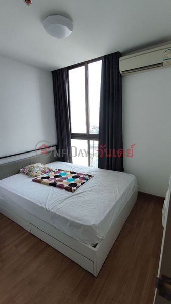 ฿ 13,000/ month, Condo for rent: Ideo Mix Sukhumvit 103 (17th floor, building B)