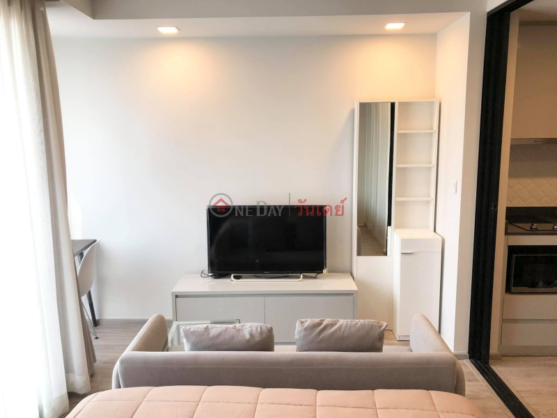 Property Search Thailand | OneDay | Residential | Rental Listings, Condo for Rent: Maestro 14 Siam - Ratchathewi, 26 m², 1 bedroom(s)