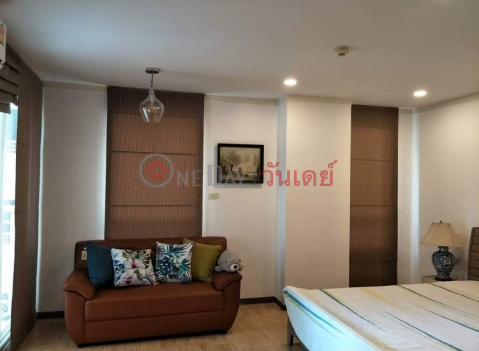 คอนโด สำหรับ เช่า: Baan Siri Sathorn, 38 ตร.ม., 1 ห้องนอน - OneDay_0