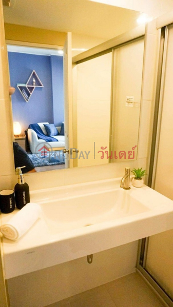 Property Search Thailand | OneDay | Residential Rental Listings, Condo for Rent: U Delight @ Huamak Station, 30 m², 1 bedroom(s)