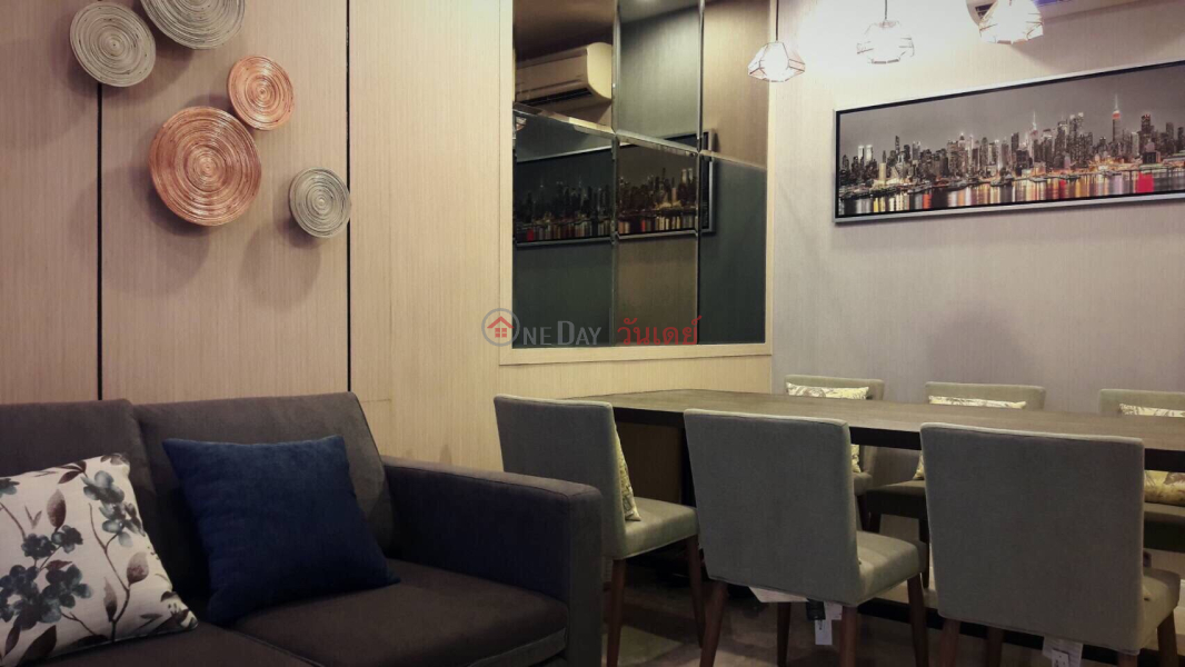 คอนโด สำหรับ เช่า: The Crest Sukhumvit 34, 98 ตร.ม., 2 ห้องนอน, ประเทศไทย | เช่า ฿ 55,000/ เดือน