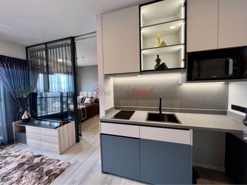 Condo for Rent: The Key Rama 3, 31 m², 1 bedroom(s),Thailand, Rental | ฿ 18,000/ month