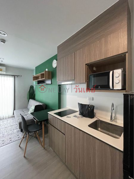 Condo for rent The Parkland Charan-Pinklao (5th floor, building C) Rental Listings