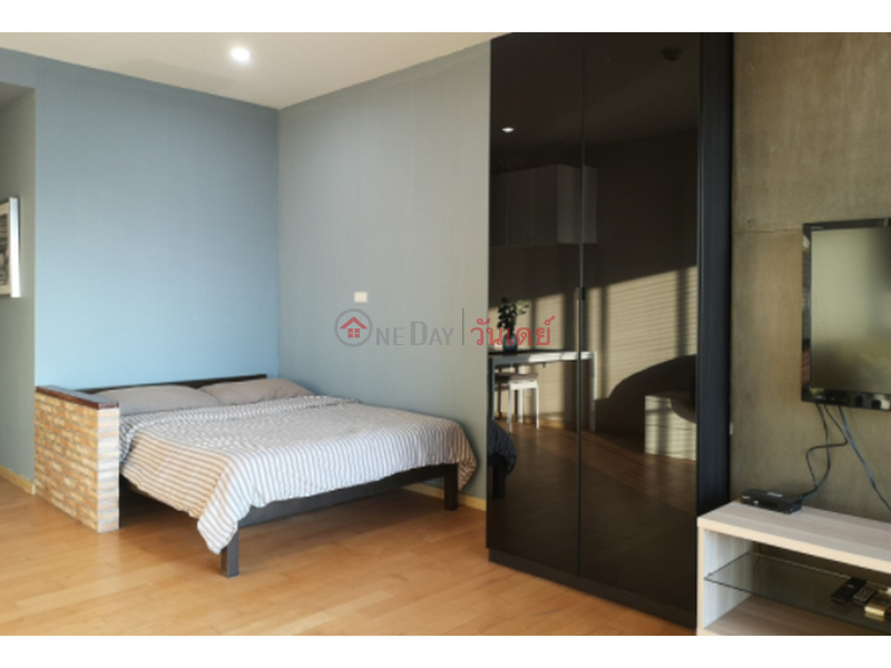 Property Search Thailand | OneDay | Residential, Rental Listings | Condo for Rent: Noble Solo, 35 m², 1 bedroom(s)